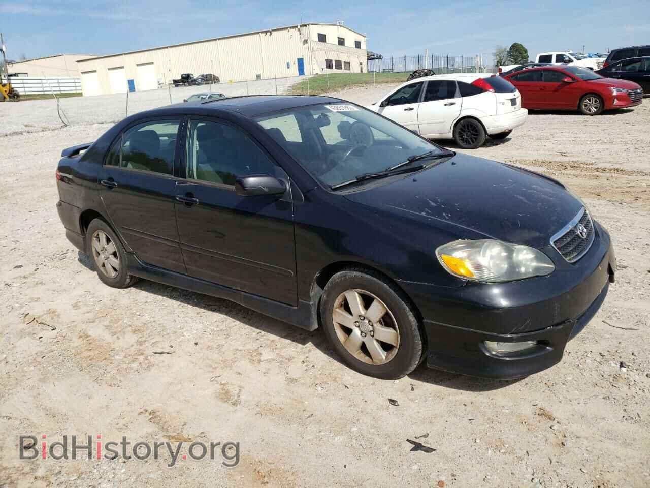 2007 TOYOTA COROLLA - VIN: 1NXBR32E67Z831817 - Фото 4