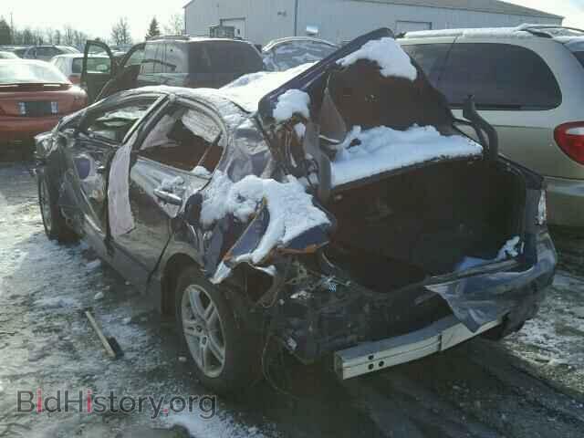 2006 ACURA CSX - VIN: 2HHFD56716H202038 - Фото 3