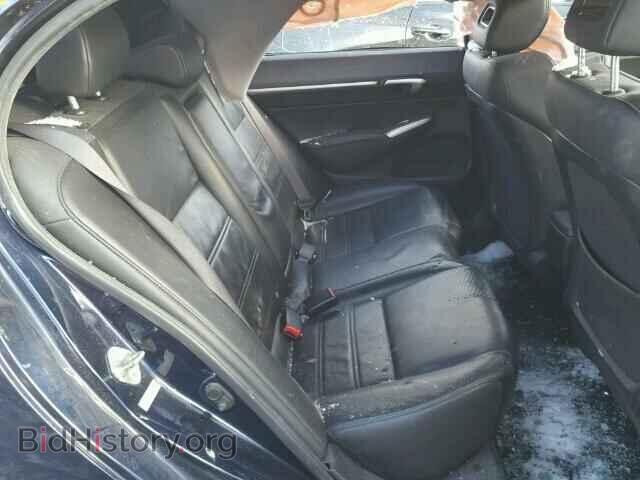 2006 ACURA CSX - VIN: 2HHFD56716H202038 - Фото 6