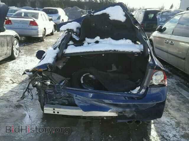 2006 ACURA CSX - VIN: 2HHFD56716H202038 - Фото 10