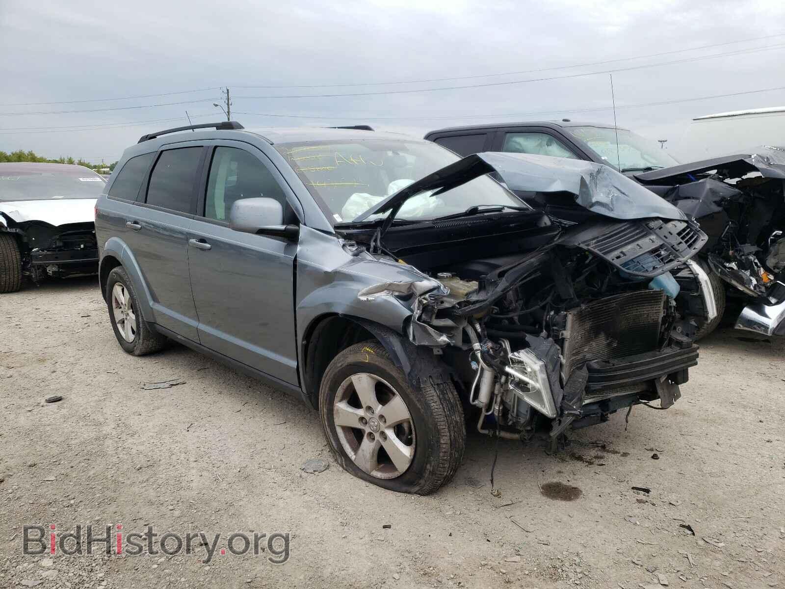 Фотография 3D4PG5FV9AT147919 - DODGE JOURNEY 2010