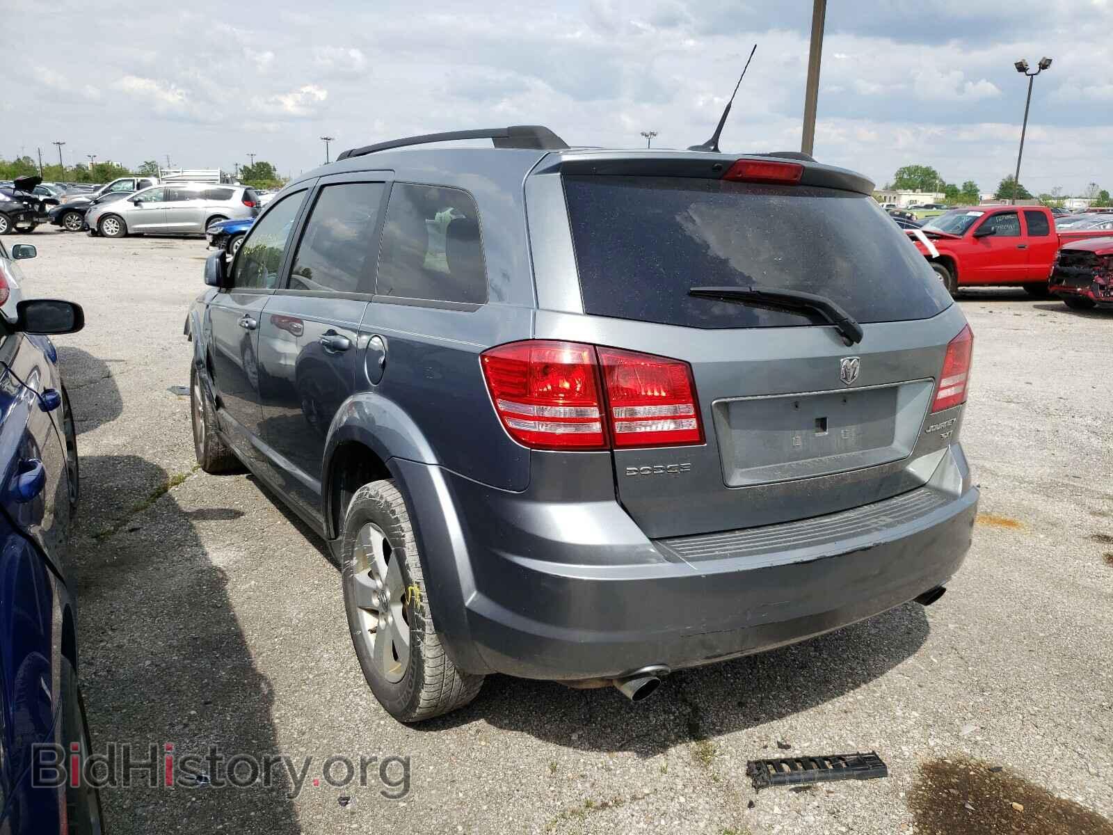 2010 DODGE JOURNEY - VIN: 3D4PG5FV9AT147919 - Фото 3