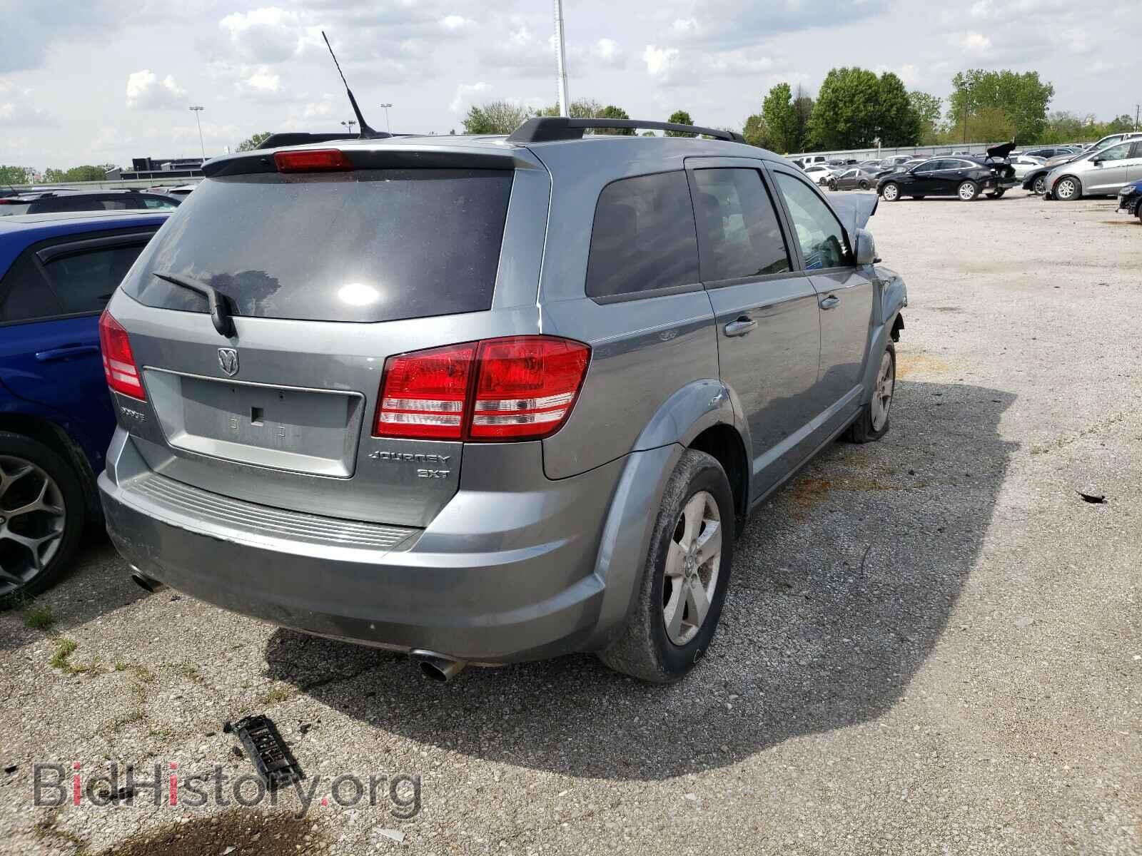 2010 DODGE JOURNEY - VIN: 3D4PG5FV9AT147919 - Фото 4