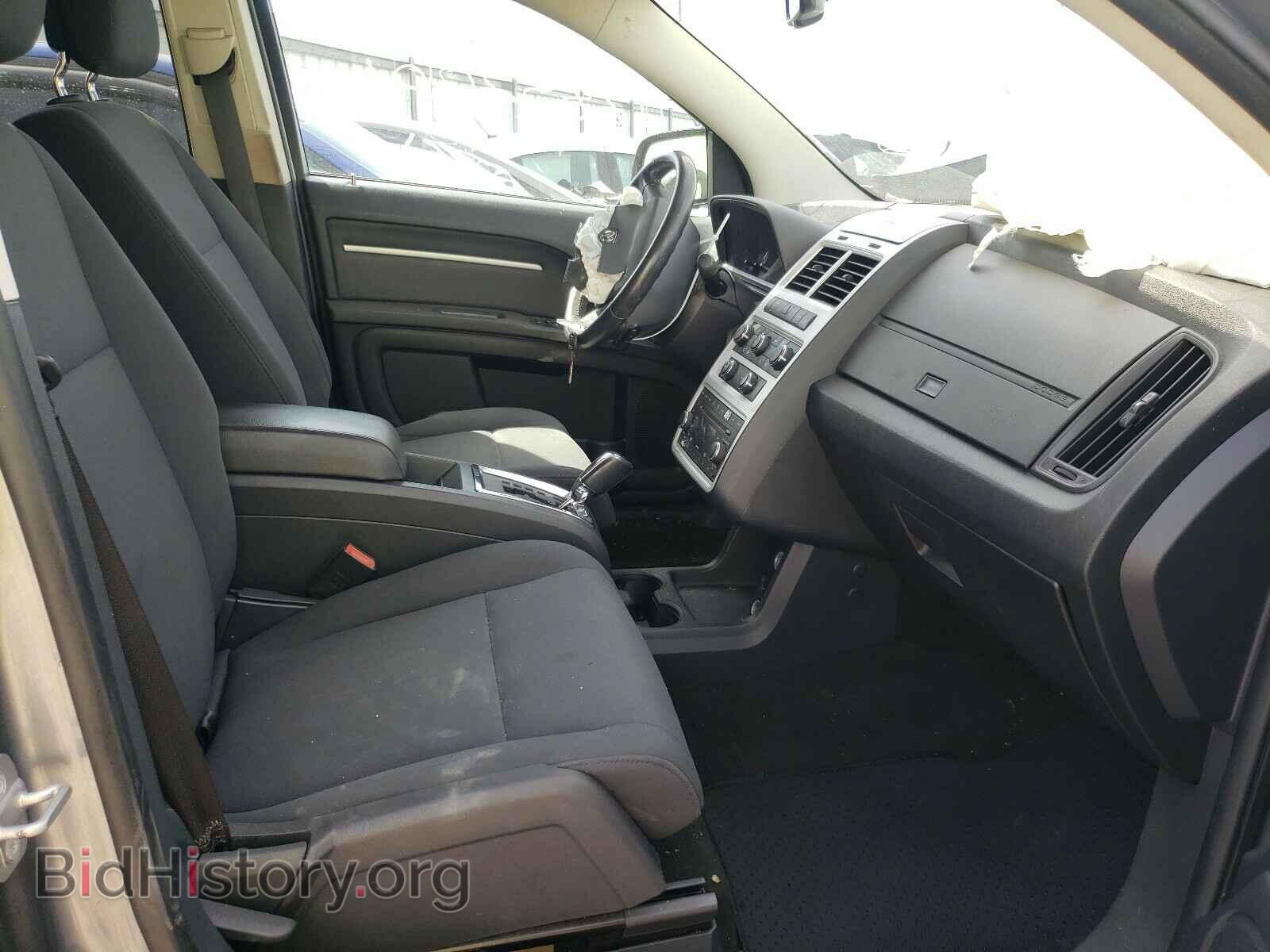 2010 DODGE JOURNEY - VIN: 3D4PG5FV9AT147919 - Фото 5