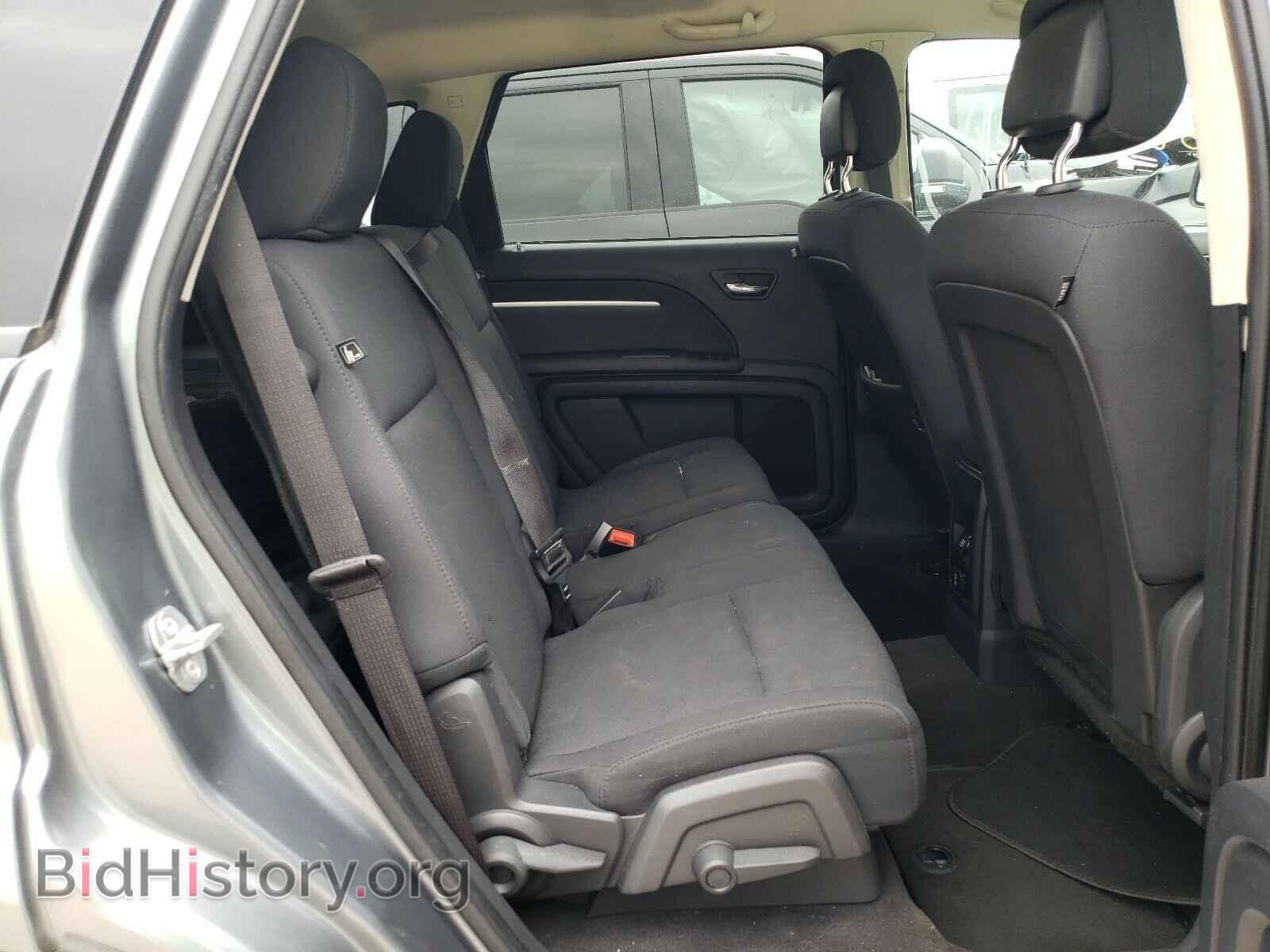 2010 DODGE JOURNEY - VIN: 3D4PG5FV9AT147919 - Фото 6