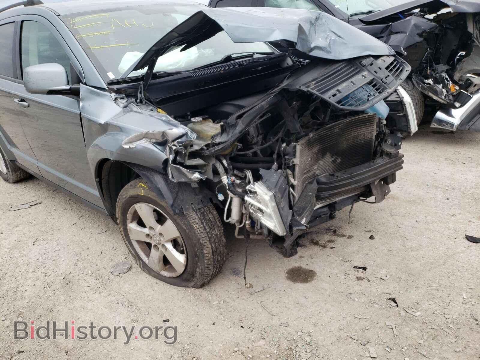2010 DODGE JOURNEY - VIN: 3D4PG5FV9AT147919 - Фото 9