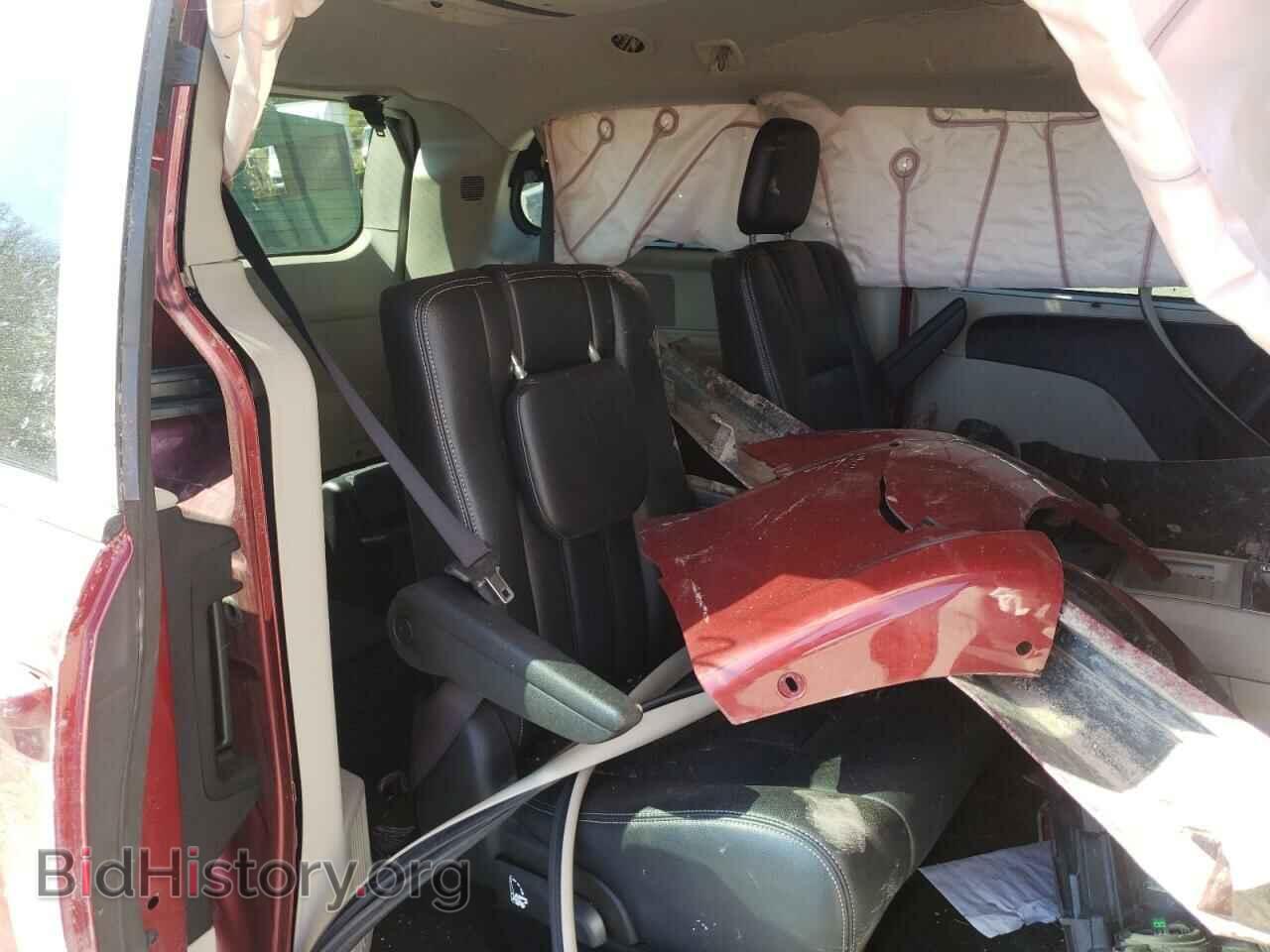 2012 CHRYSLER MINIVAN - VIN: 2C4RC1CG6CR199918 - Фото 6