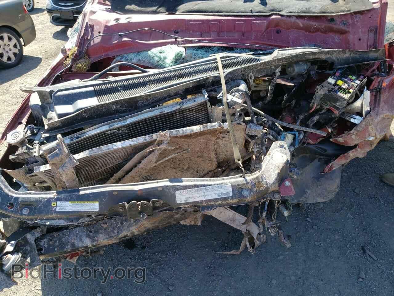 2012 CHRYSLER MINIVAN - VIN: 2C4RC1CG6CR199918 - Фото 7