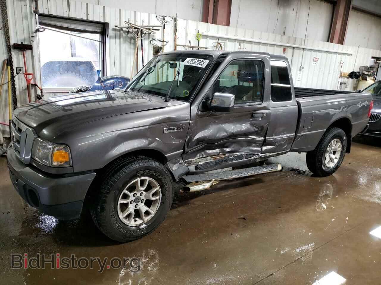 Фотография 1FTLR4FE8BPB08986 - FORD RANGER 2011