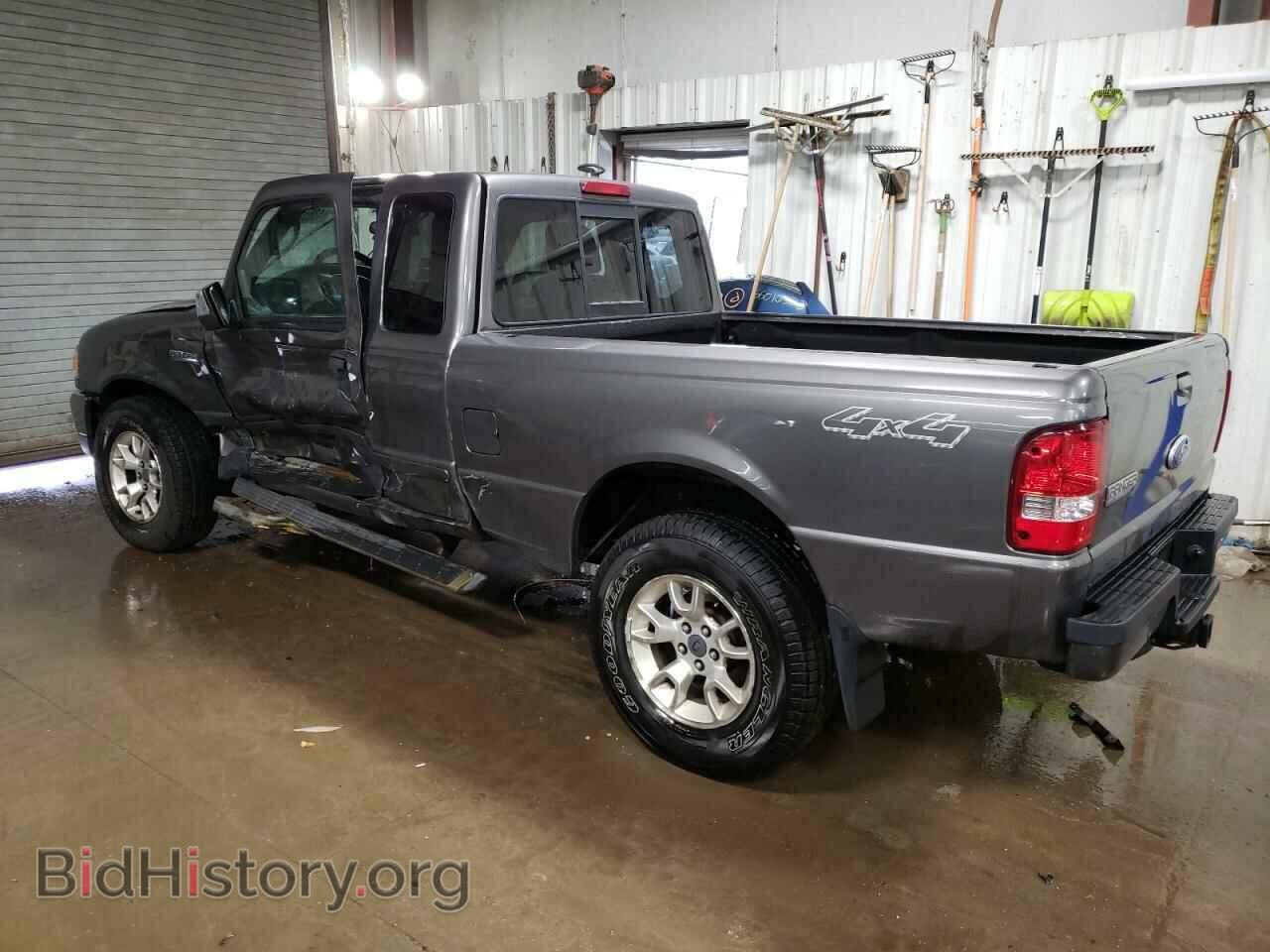 2011 FORD RANGER - VIN: 1FTLR4FE8BPB08986 - Фото 2