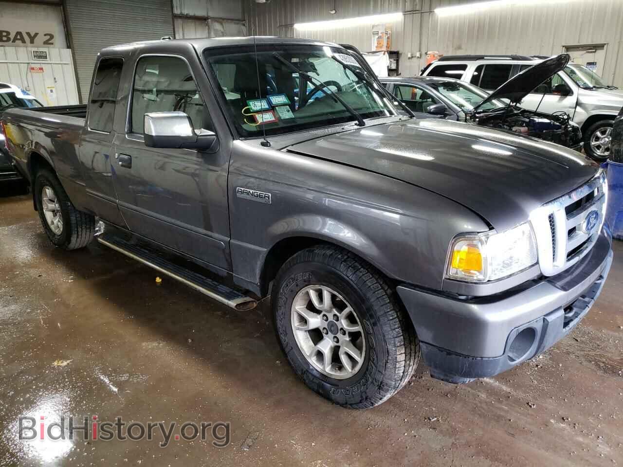 2011 FORD RANGER - VIN: 1FTLR4FE8BPB08986 - Фото 4