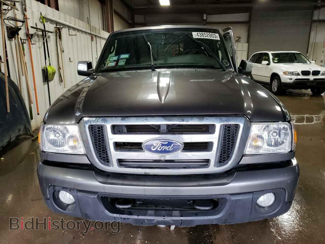 2011 FORD RANGER - VIN: 1FTLR4FE8BPB08986 - Фото 5