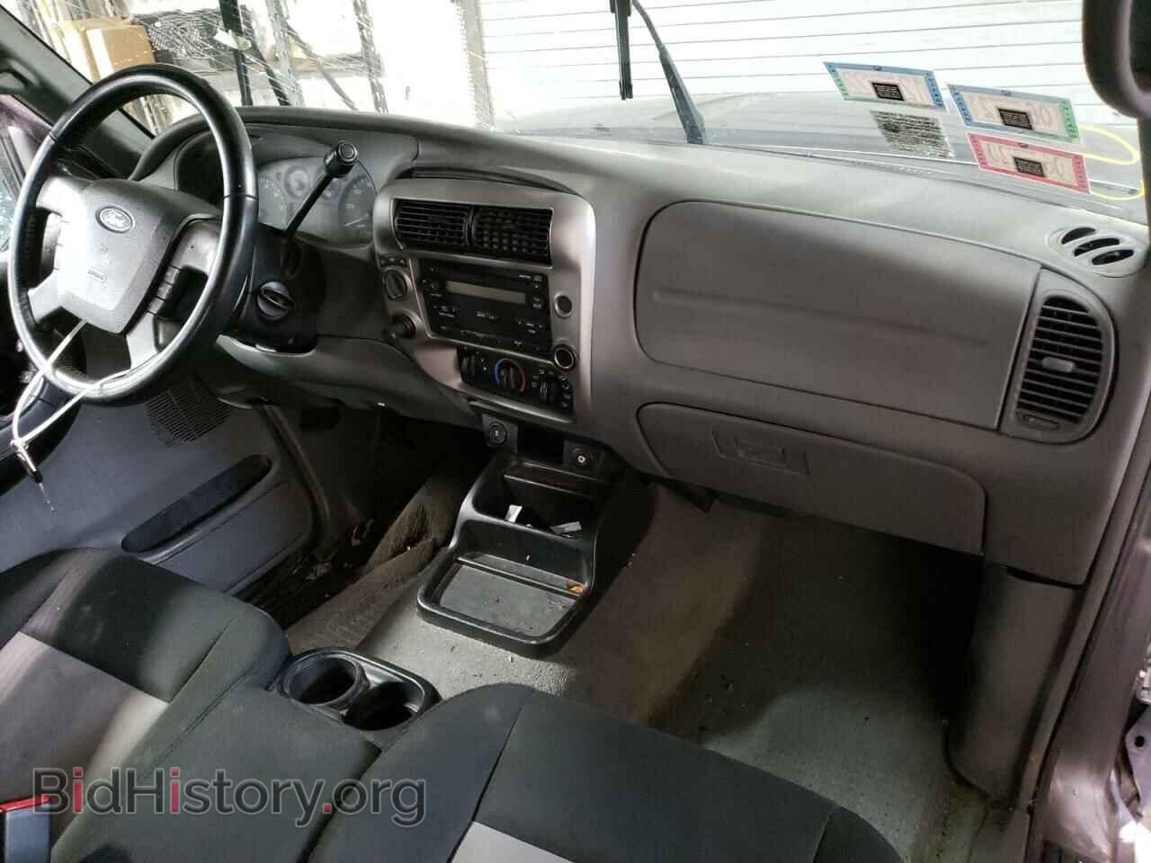 2011 FORD RANGER - VIN: 1FTLR4FE8BPB08986 - Фото 8