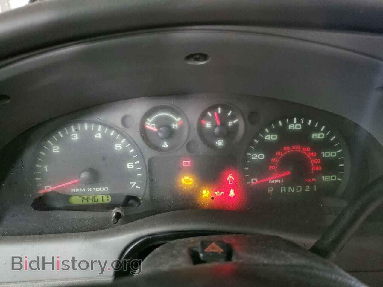 2011 FORD RANGER - VIN: 1FTLR4FE8BPB08986 - Фото 9