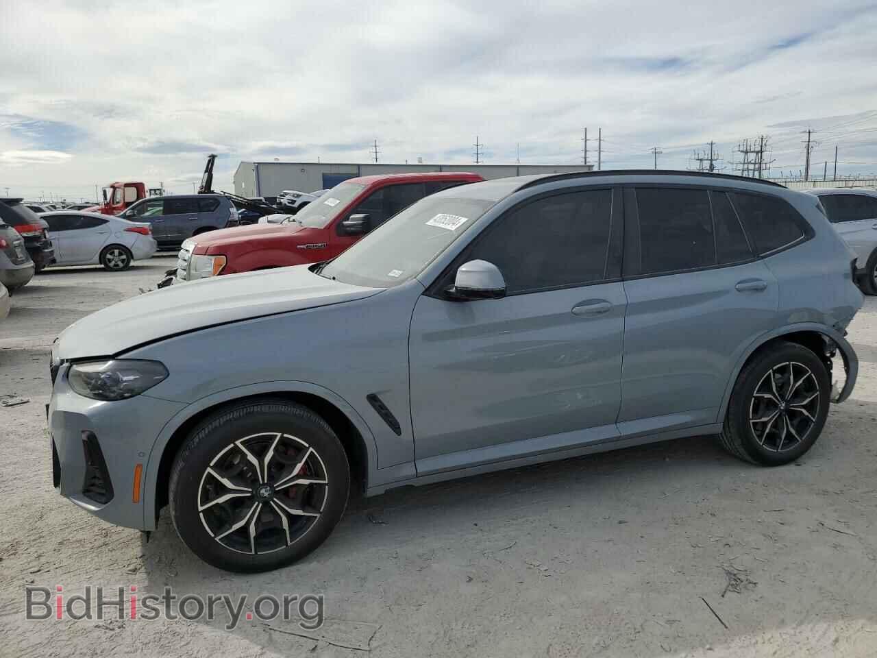 Photo 5UX53DP05P9S81159 - BMW X3 2023