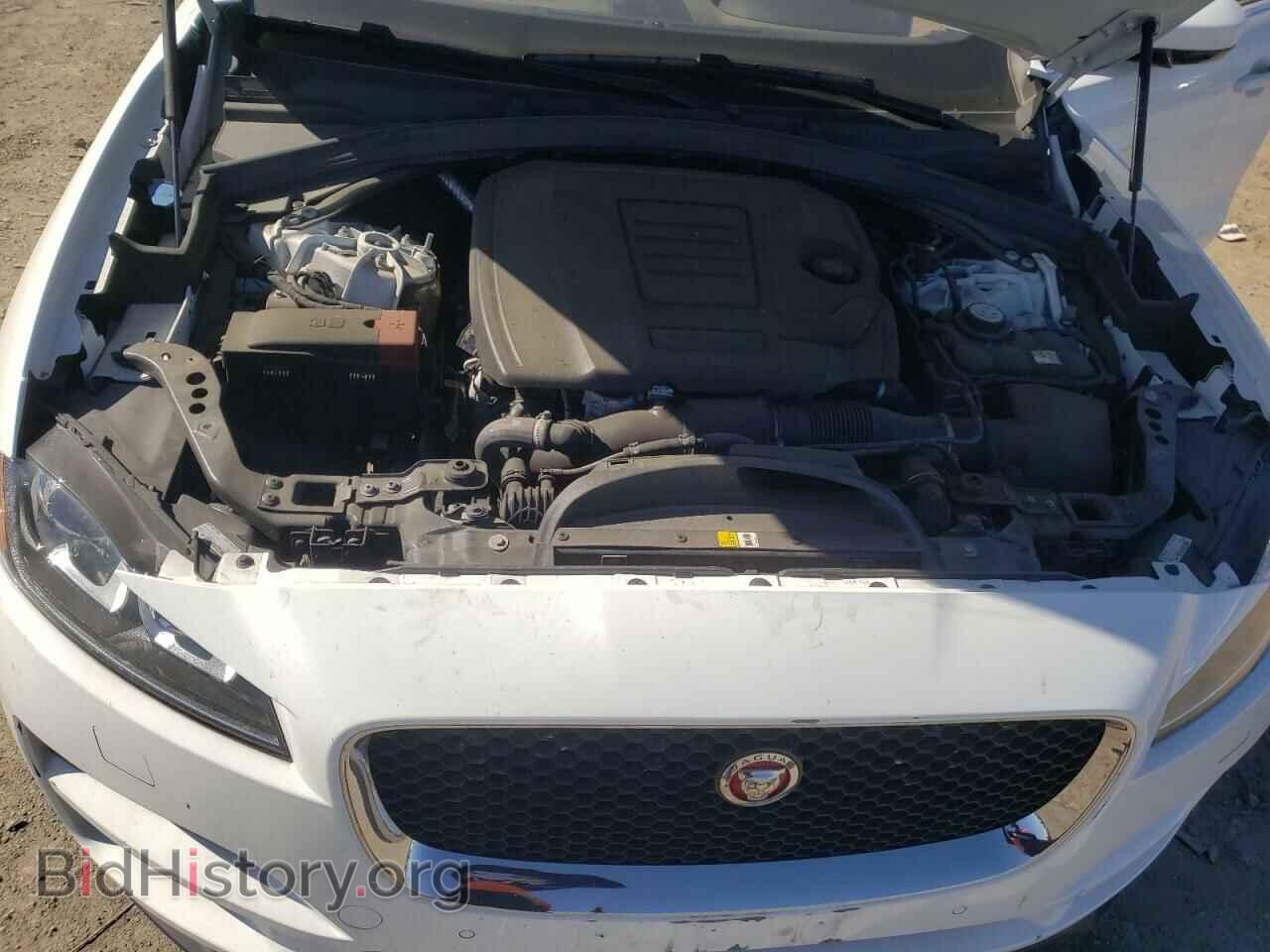 2020 JAGUAR F-PACE - VIN: SADCJ2FX8LA656590 - Фото 12