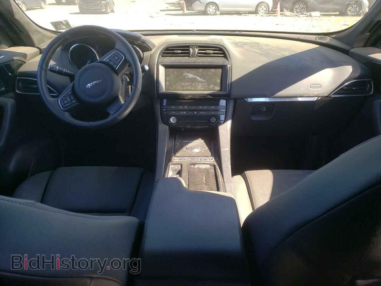 2020 JAGUAR F-PACE - VIN: SADCJ2FX8LA656590 - Фото 8