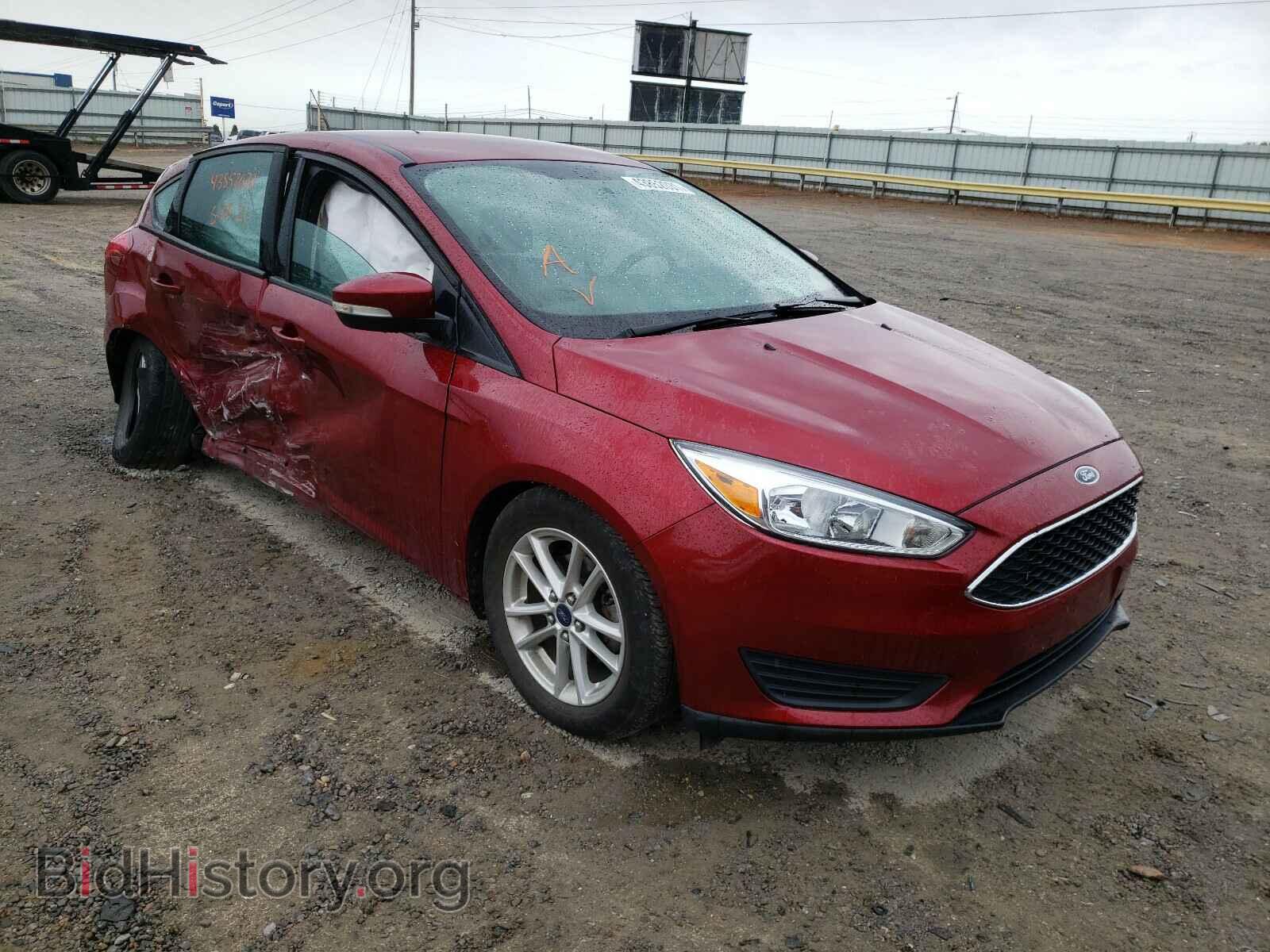 Фотография 1FADP3K20GL240886 - FORD FOCUS 2016
