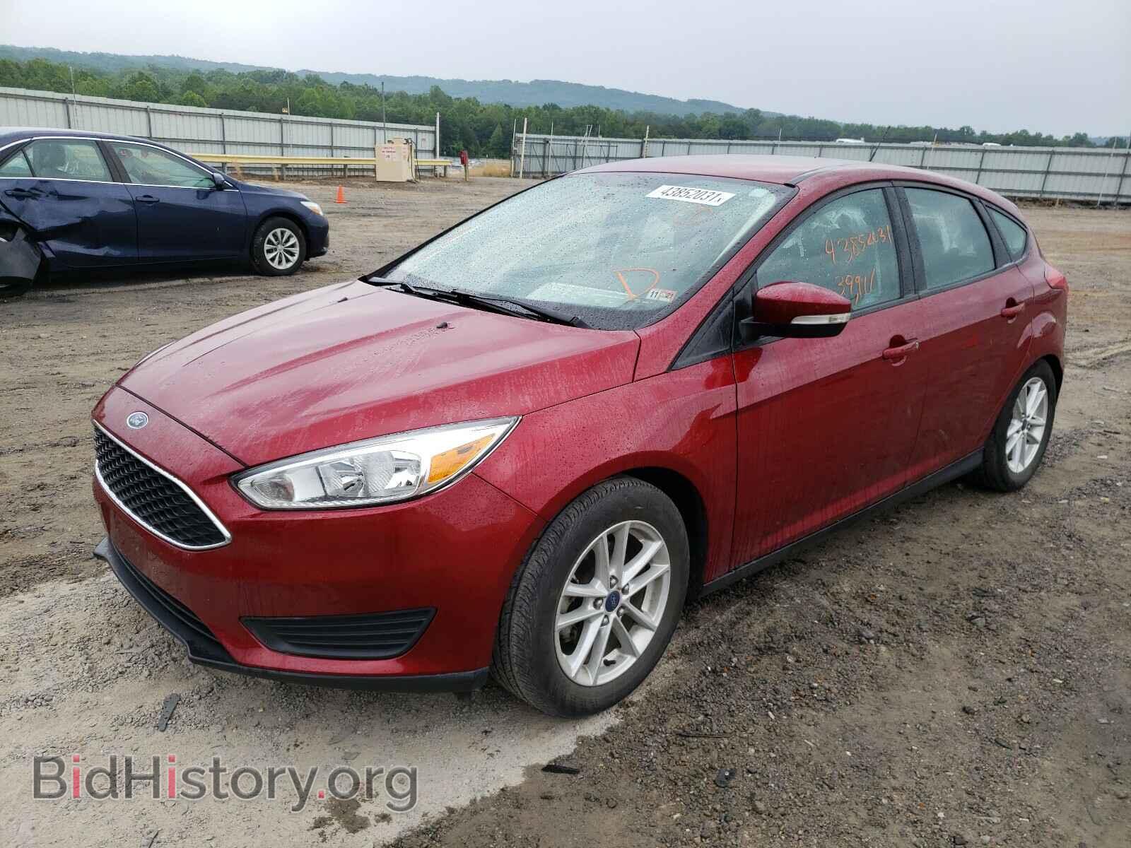 2016 FORD FOCUS - VIN: 1FADP3K20GL240886 - Фото 2