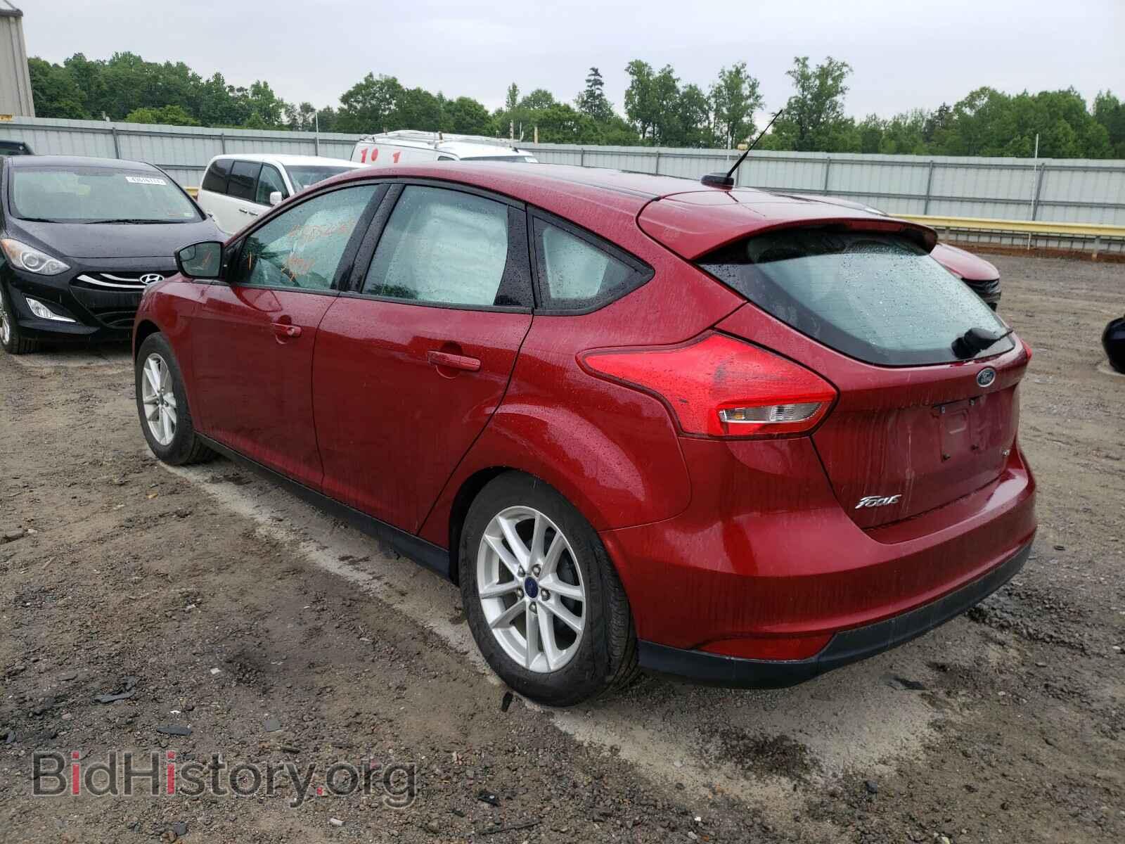 2016 FORD FOCUS - VIN: 1FADP3K20GL240886 - Фото 3