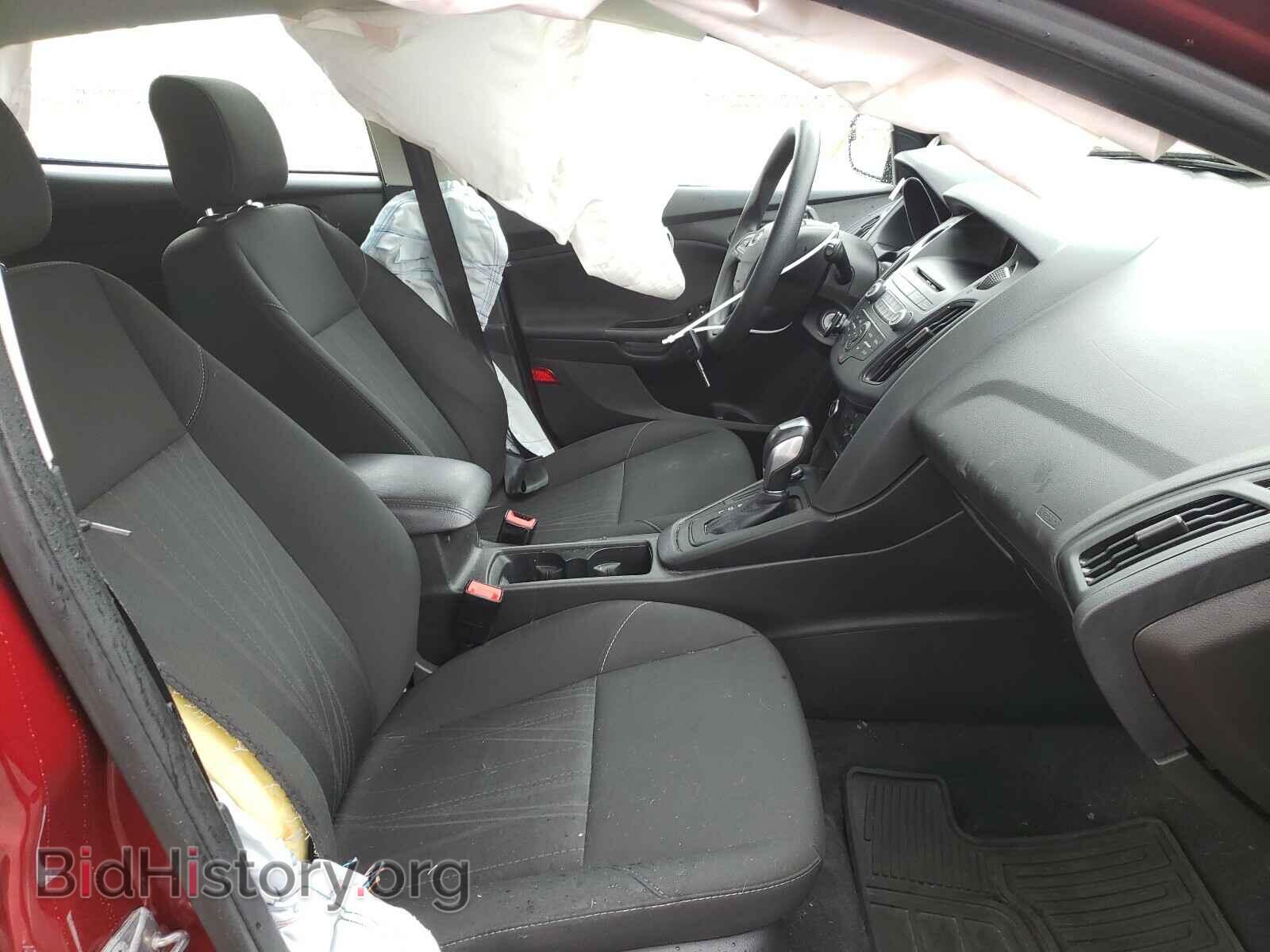 2016 FORD FOCUS - VIN: 1FADP3K20GL240886 - Фото 5