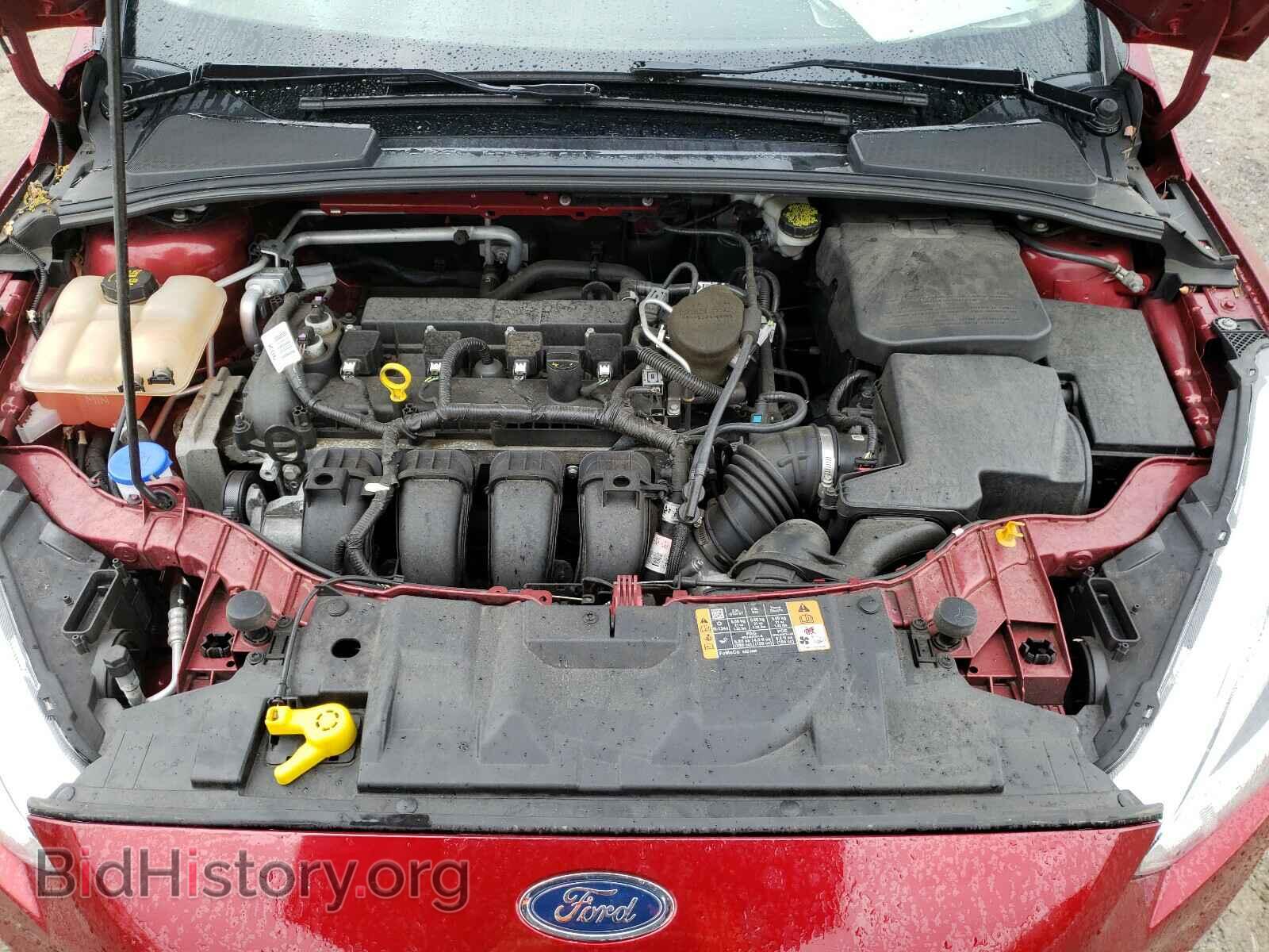 2016 FORD FOCUS - VIN: 1FADP3K20GL240886 - Фото 7