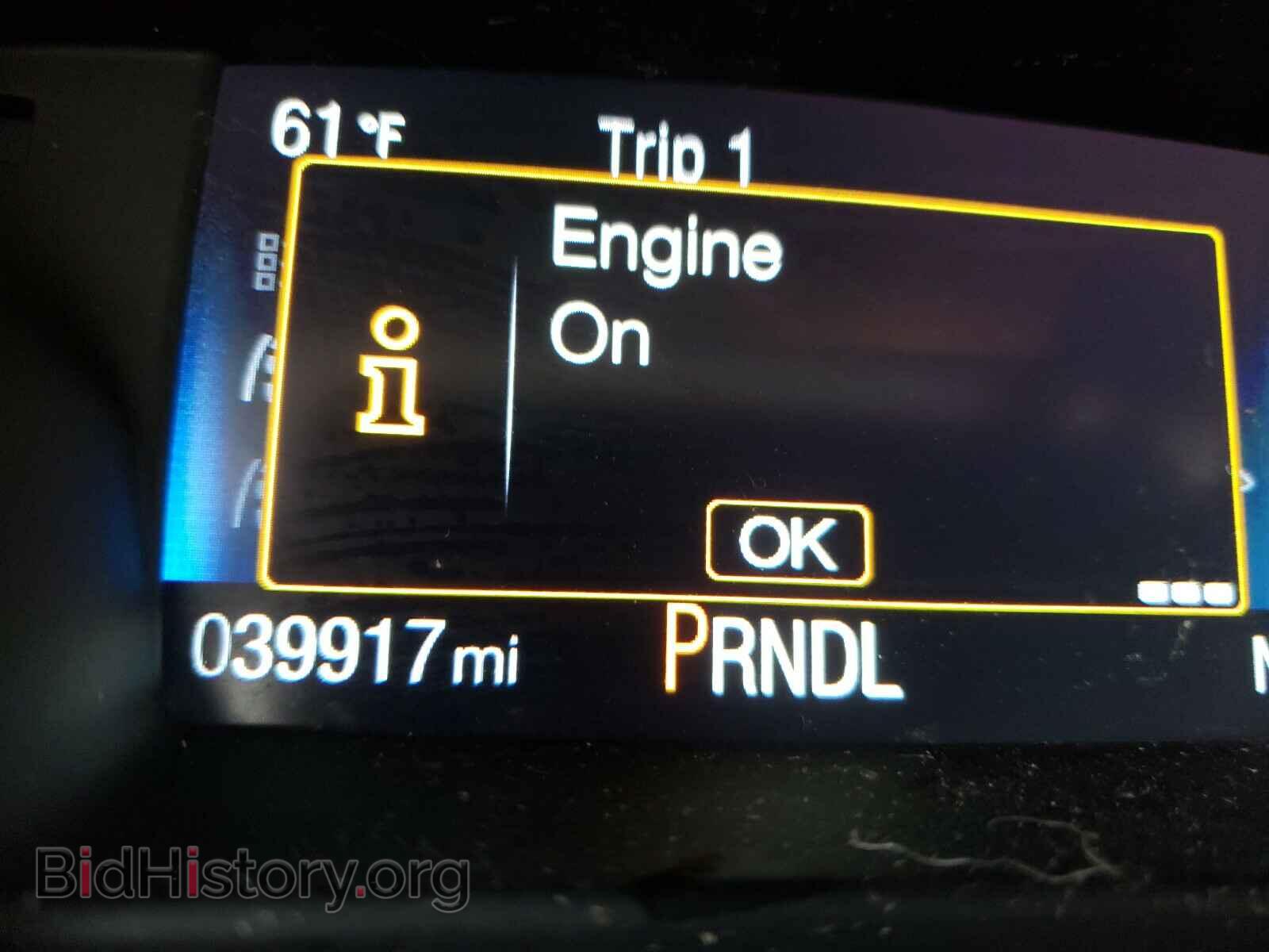 2016 FORD FOCUS - VIN: 1FADP3K20GL240886 - Фото 8