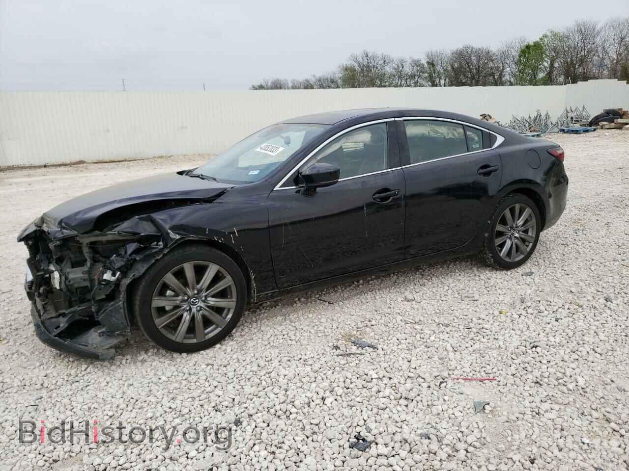 Photo JM1GL1VM6M1605826 - MAZDA 6 2021