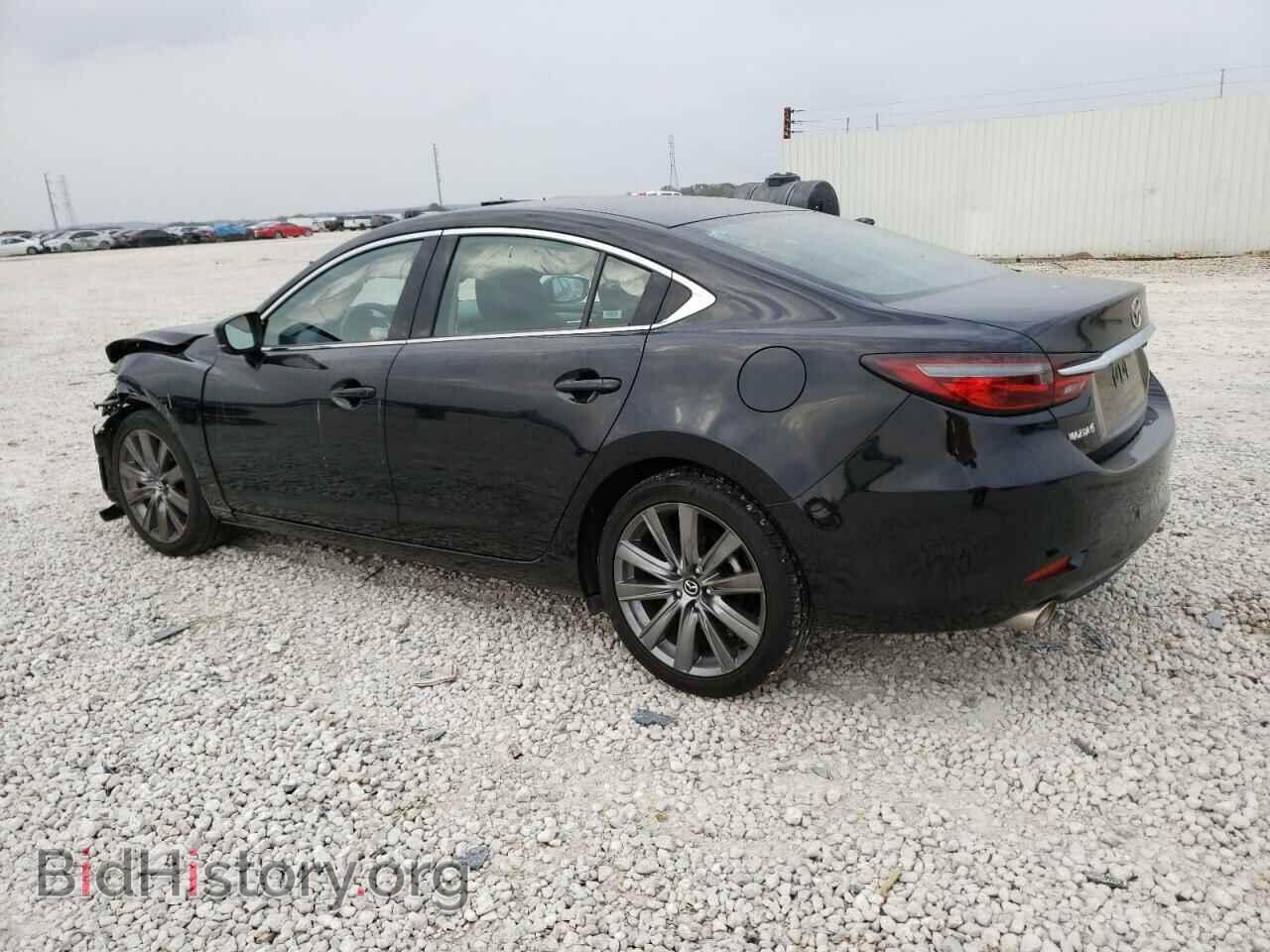 2021 MAZDA 6 - VIN: JM1GL1VM6M1605826 - Фото 2