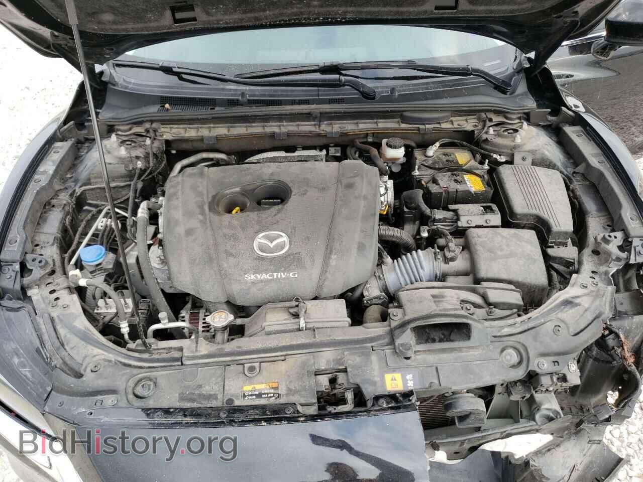 2021 MAZDA 6 - VIN: JM1GL1VM6M1605826 - Фото 11