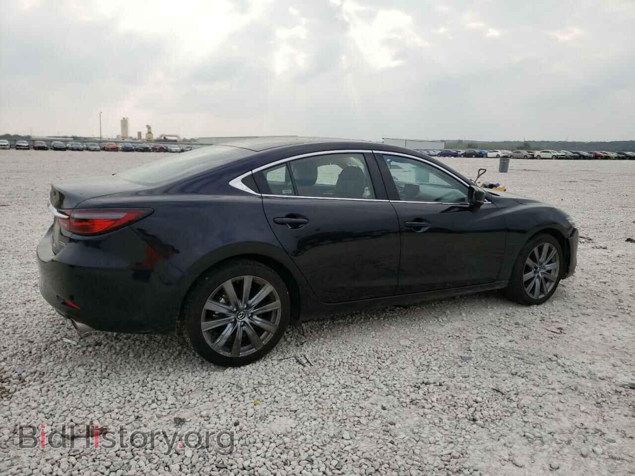 2021 MAZDA 6 - VIN: JM1GL1VM6M1605826 - Фото 3