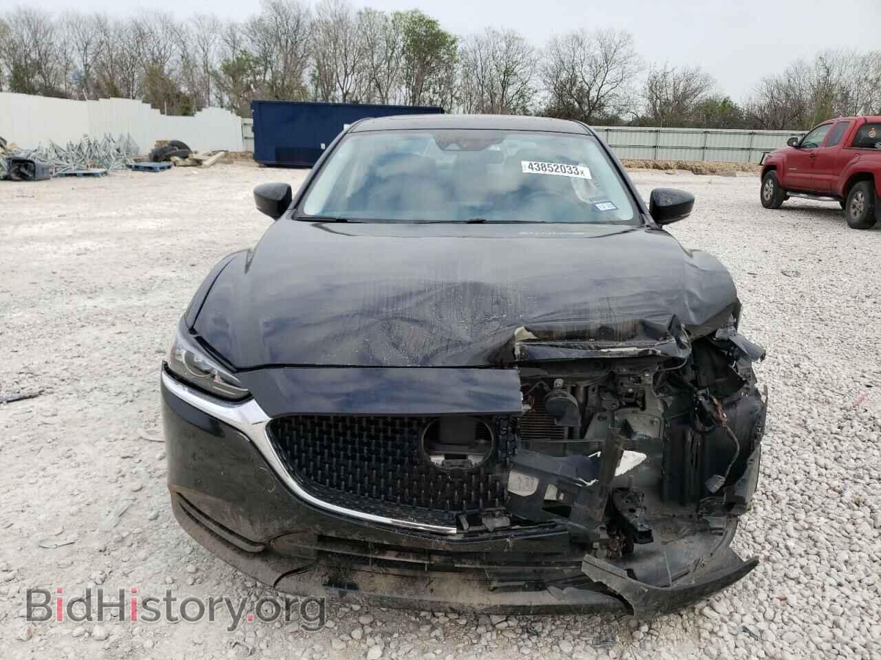 2021 MAZDA 6 - VIN: JM1GL1VM6M1605826 - Фото 5