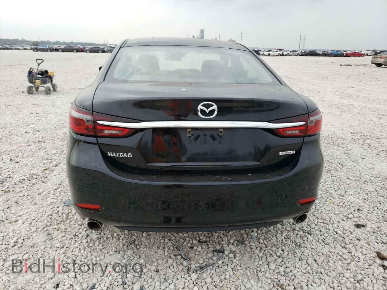 2021 MAZDA 6 - VIN: JM1GL1VM6M1605826 - Фото 6