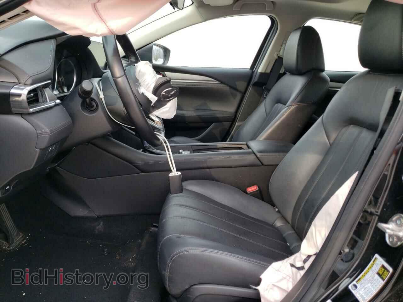 2021 MAZDA 6 - VIN: JM1GL1VM6M1605826 - Фото 7