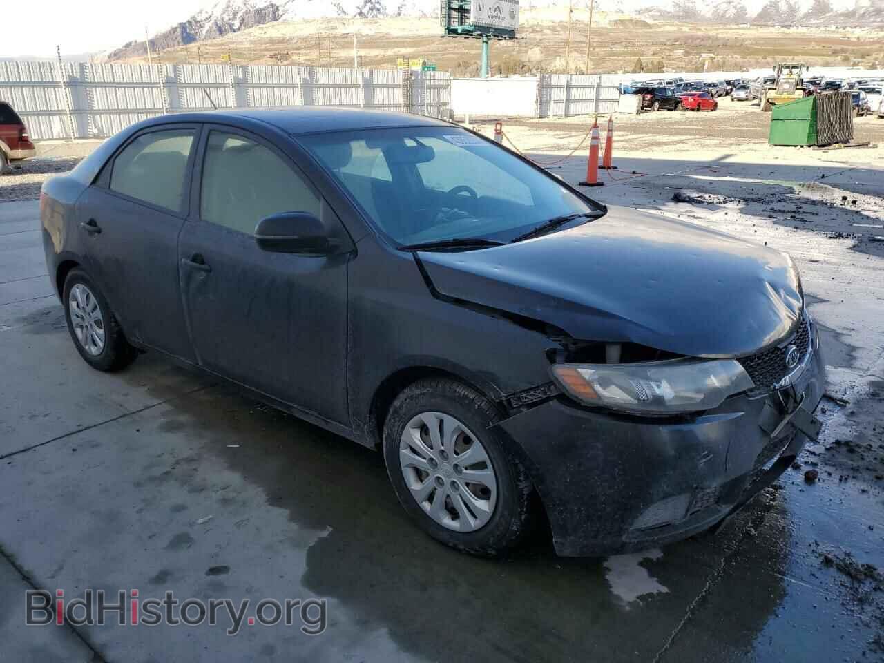 2012 KIA FORTE - VIN: KNAFU4A24C5577169 - Фото 4