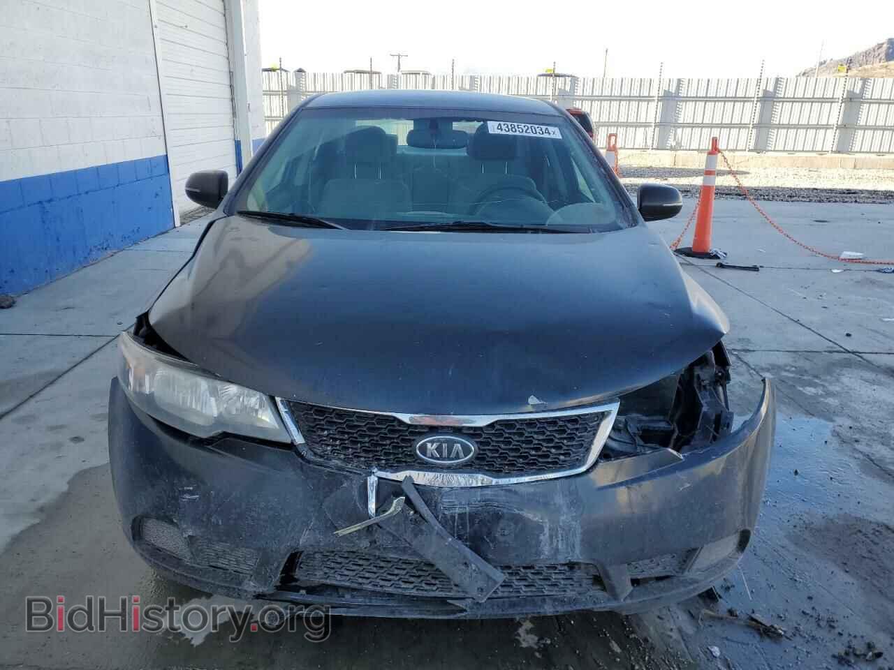 2012 KIA FORTE - VIN: KNAFU4A24C5577169 - Фото 5