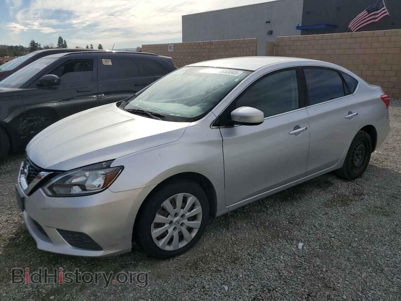 Photo 3N1AB7AP0HY220472 - NISSAN SENTRA 2017