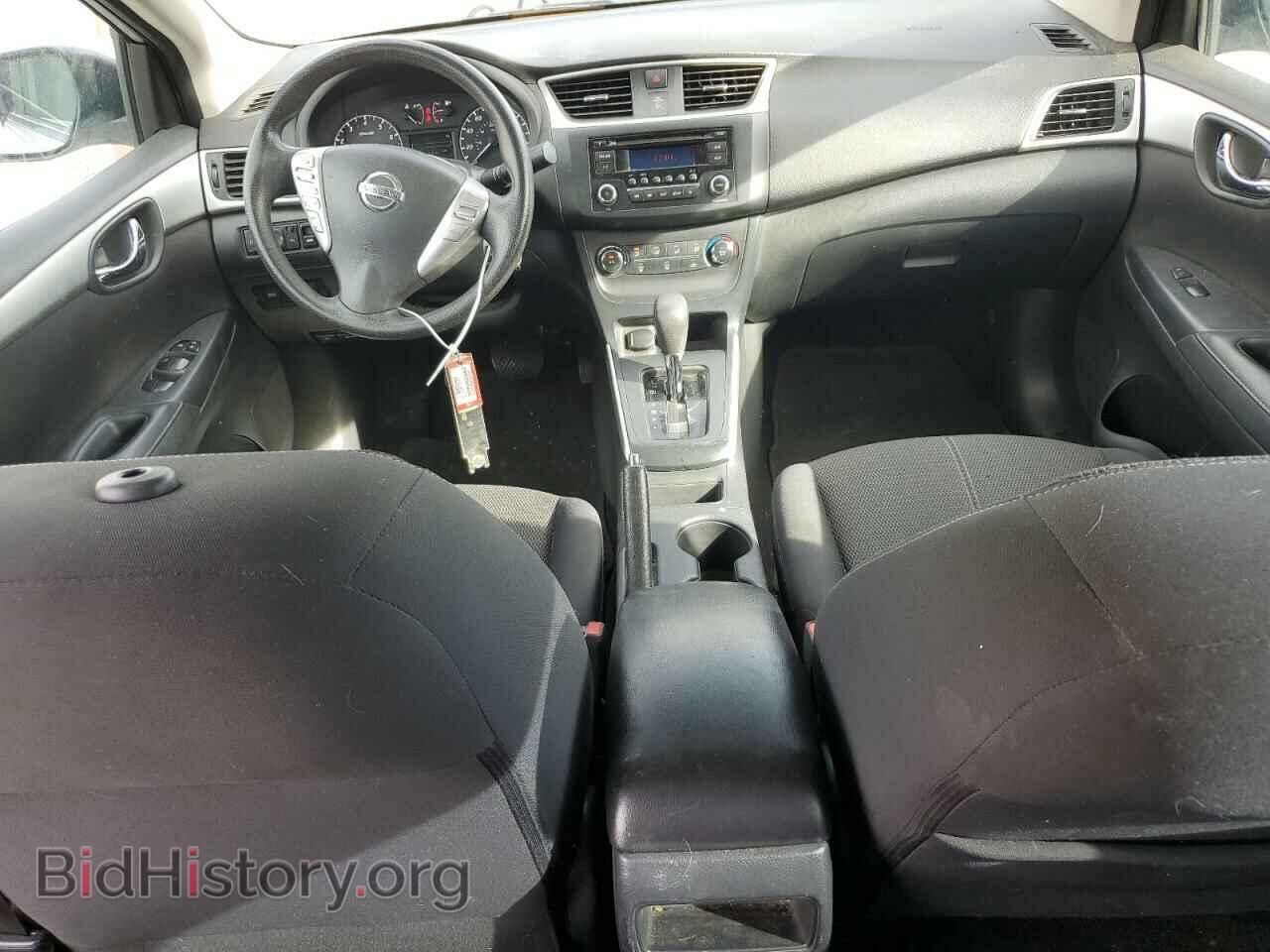 2017 NISSAN SENTRA - VIN: 3N1AB7AP0HY220472 - Фото 8