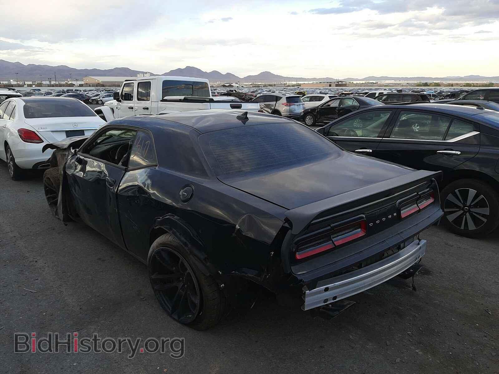 2020 DODGE CHALLENGER - VIN: 2C3CDZL9XLH214353 - Photo 3