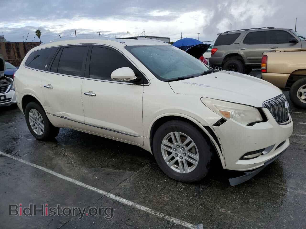 2014 BUICK ENCLAVE - VIN: 5GAKRAKDXEJ261739 - Photo 4