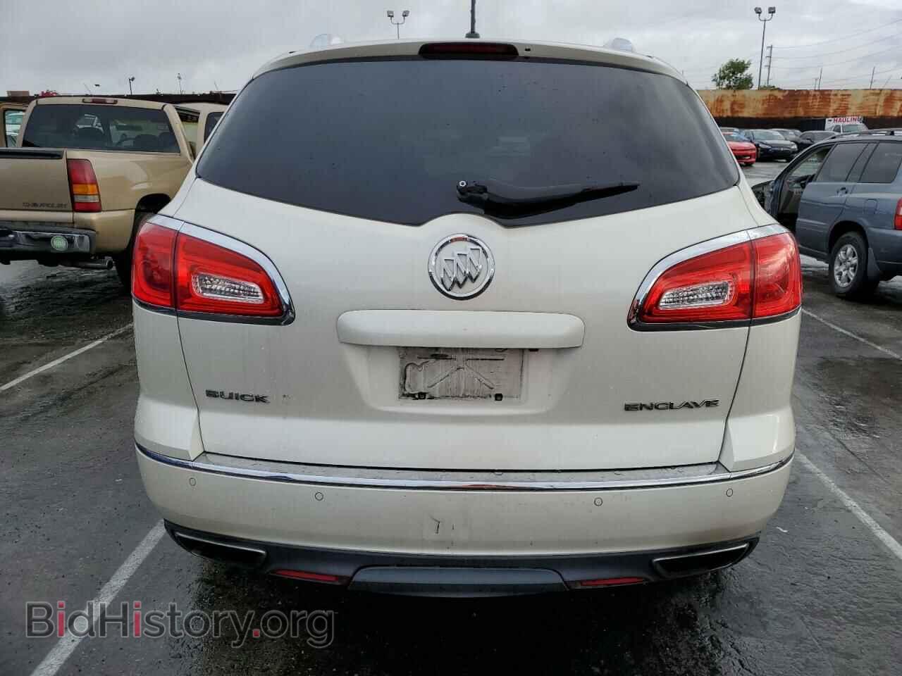 2014 BUICK ENCLAVE - VIN: 5GAKRAKDXEJ261739 - Photo 6