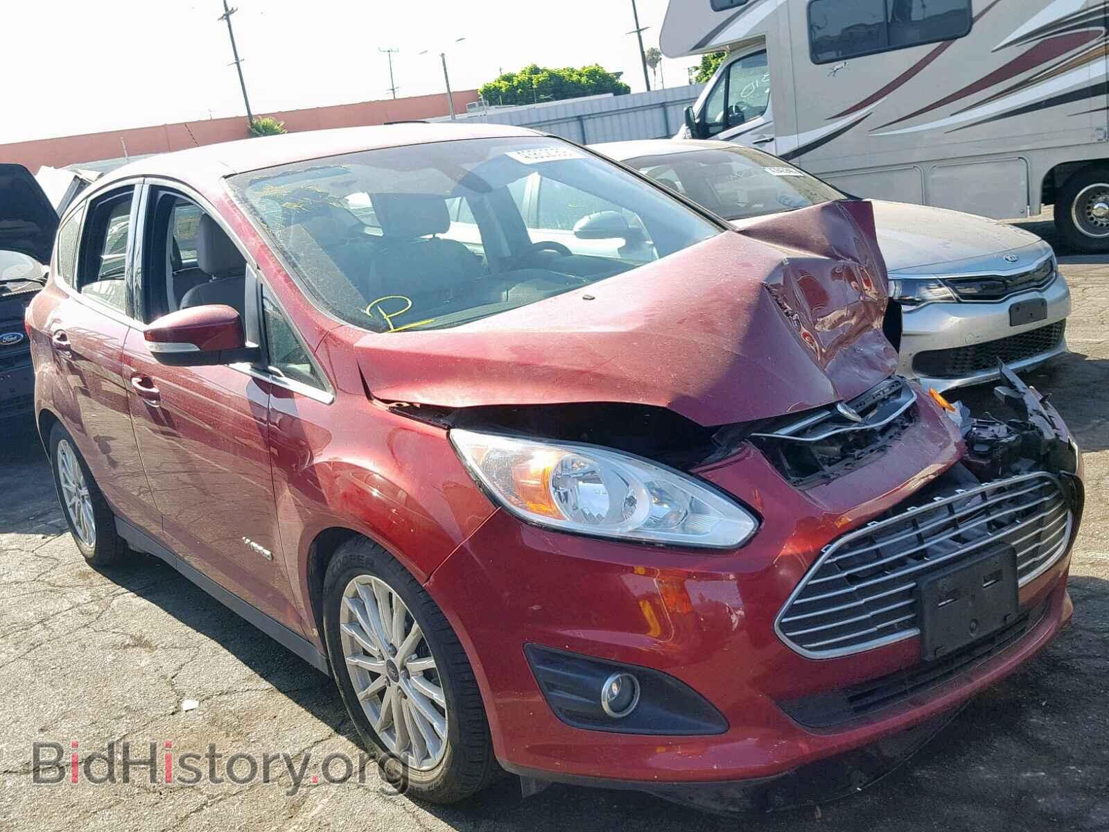 Photo 1FADP5BU4FL113196 - FORD CMAX 2015