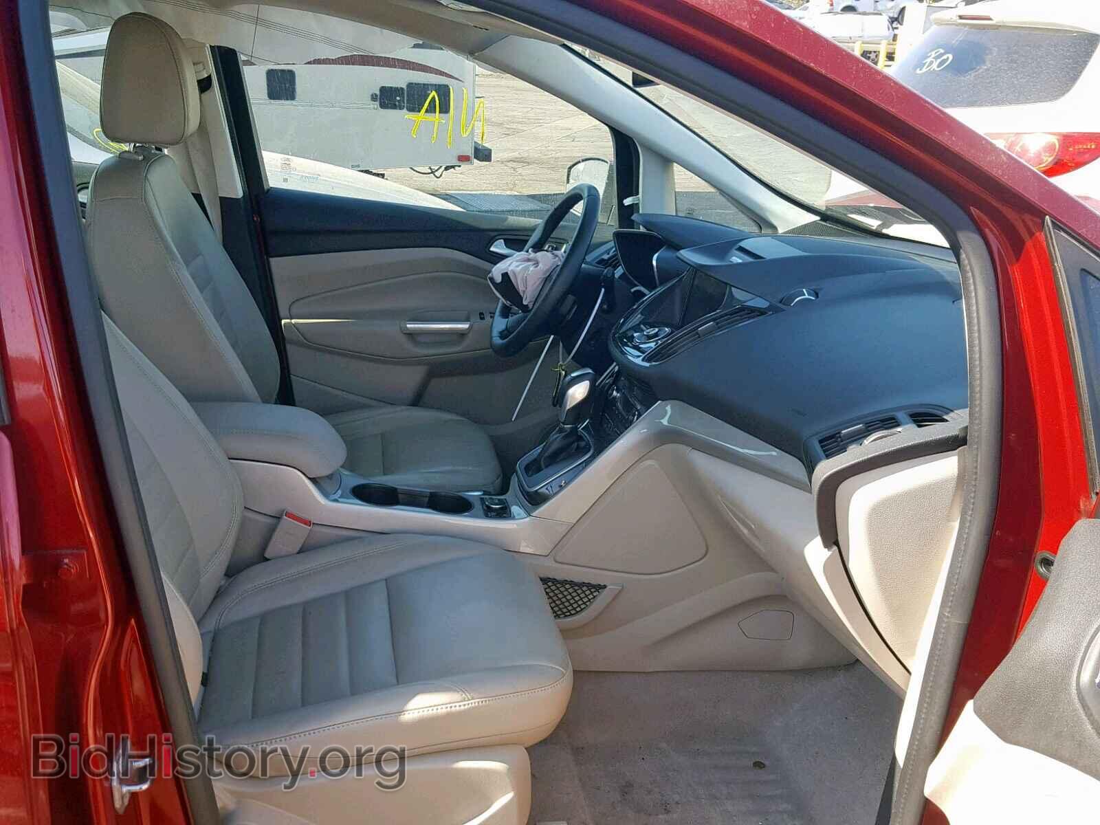 2015 FORD CMAX - VIN: 1FADP5BU4FL113196 - Фото 5