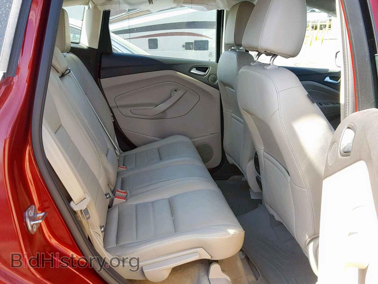 2015 FORD CMAX - VIN: 1FADP5BU4FL113196 - Фото 6