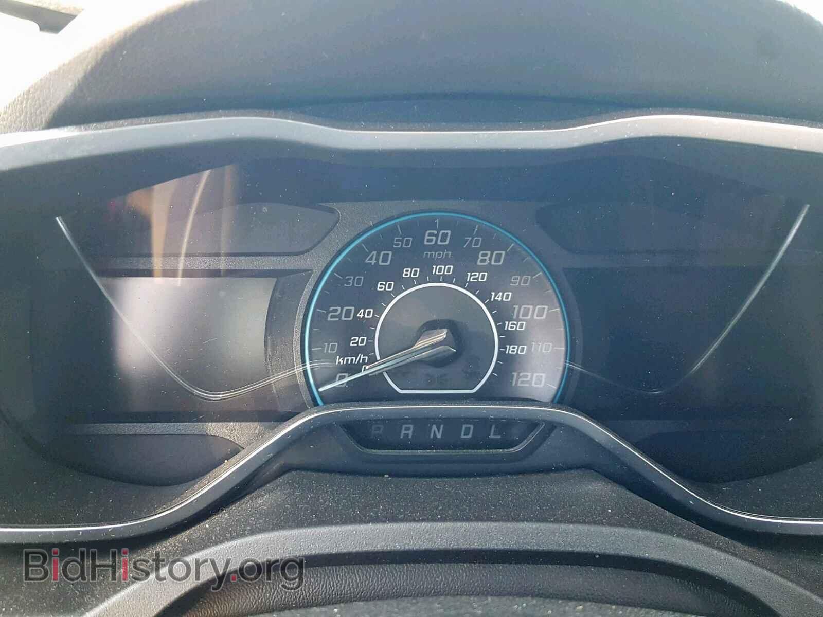 2015 FORD CMAX - VIN: 1FADP5BU4FL113196 - Фото 8