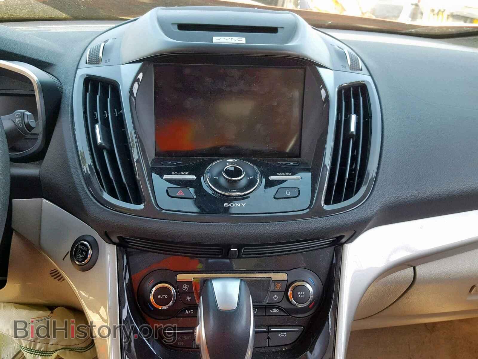 2015 FORD CMAX - VIN: 1FADP5BU4FL113196 - Фото 9