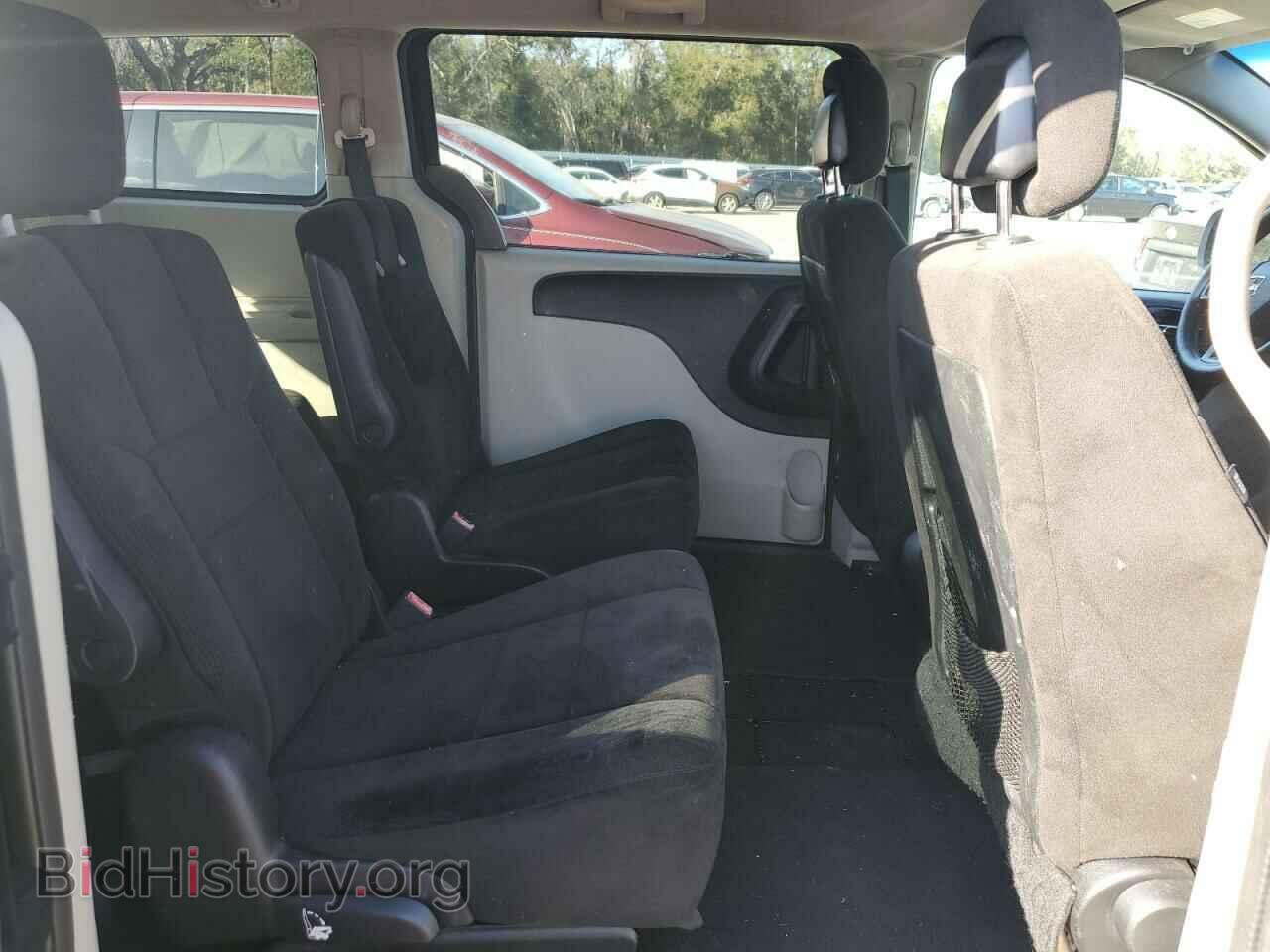 2013 DODGE CARAVAN - VIN: 2C4RDGCG8DR625819 - Фото 11