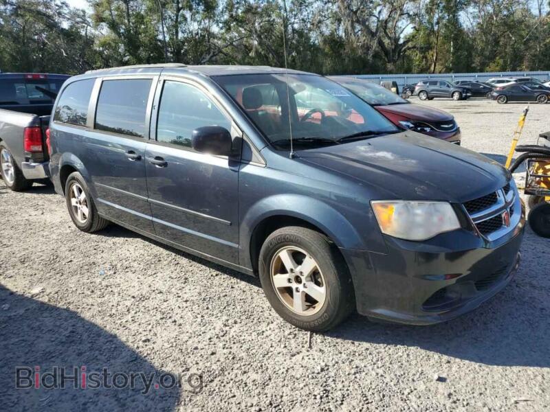 2013 Dodge CARAVAN (VIN 2C4RDGCG8DR625819) — фото 4 из 13