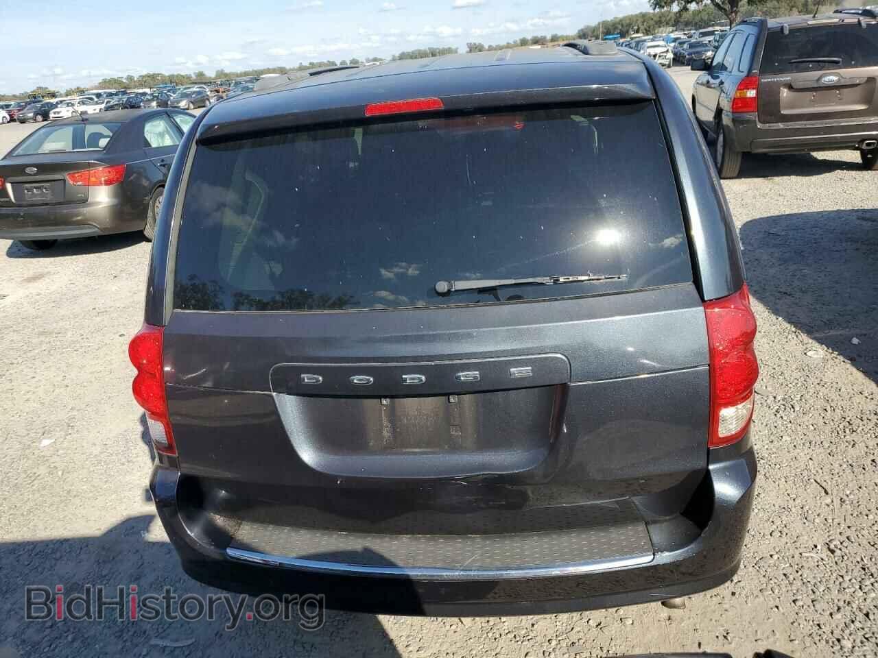 2013 DODGE CARAVAN - VIN: 2C4RDGCG8DR625819 - Фото 6