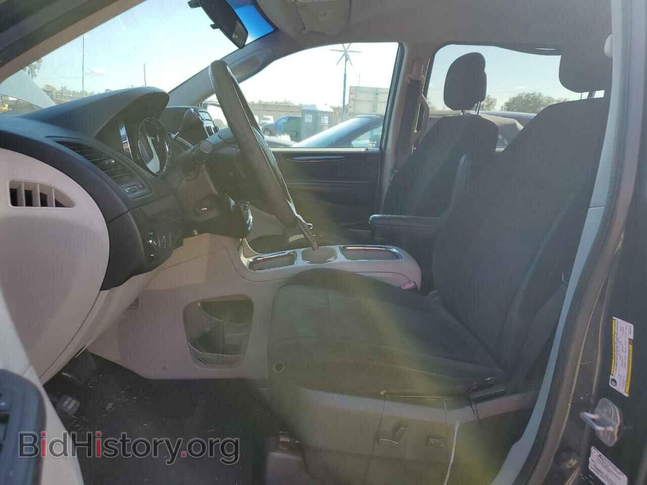 2013 DODGE CARAVAN - VIN: 2C4RDGCG8DR625819 - Фото 7